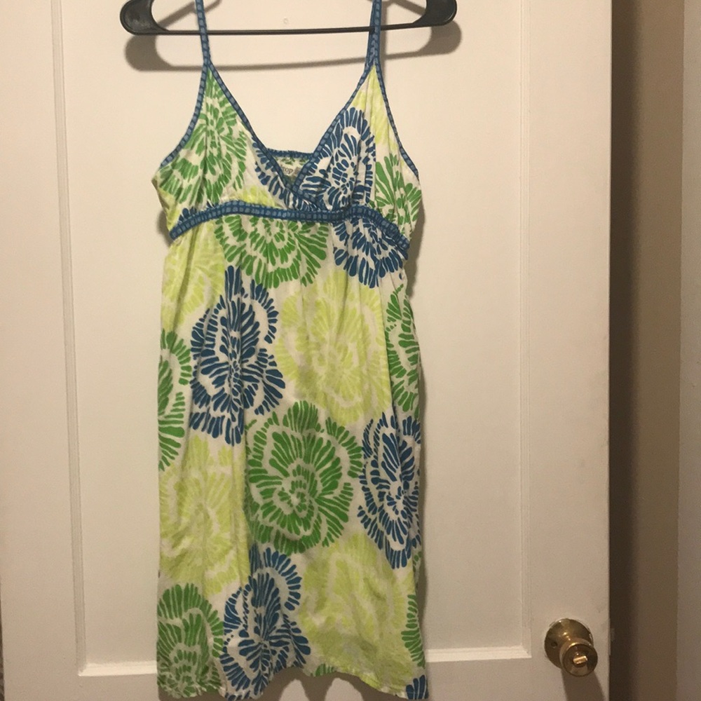 Spring dress